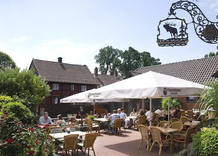 Einhaus Jaegerhof