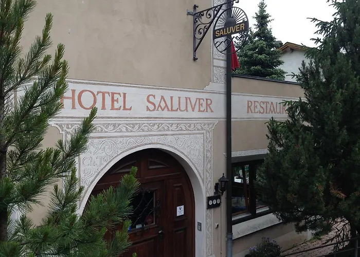Hotel Saluver