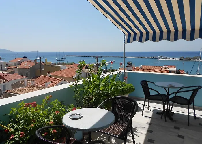 Zorbas Hotel