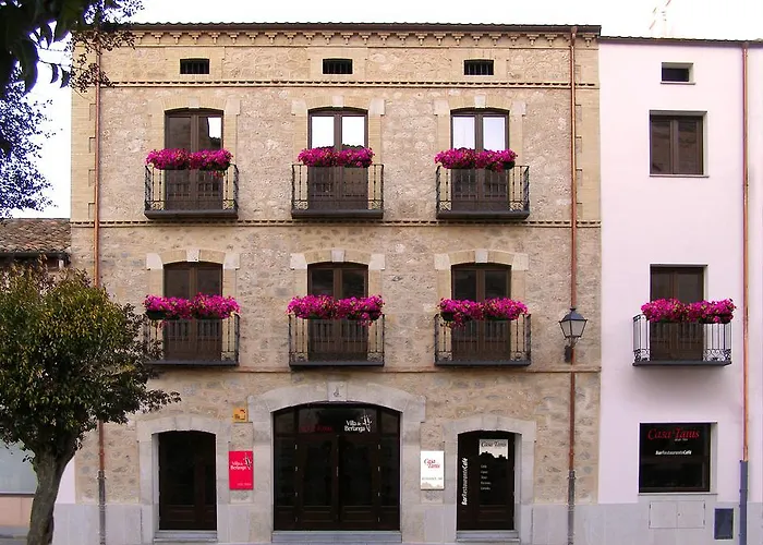 Hotel Rural Villa De Berlanga