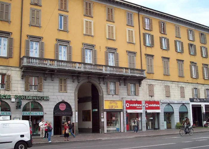 Bed and Breakfast Zaffiro Blu Airport Bérgamo