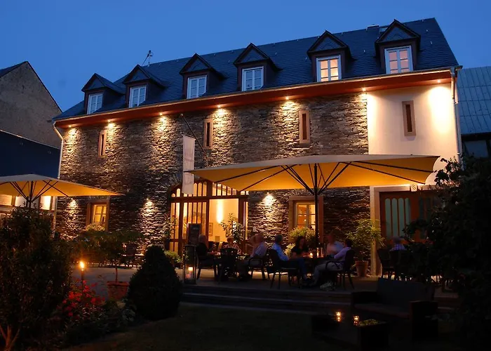 Juffer Flair Restaurant Gaestehaus