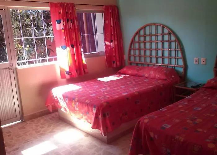 Hotel Angela Carolina