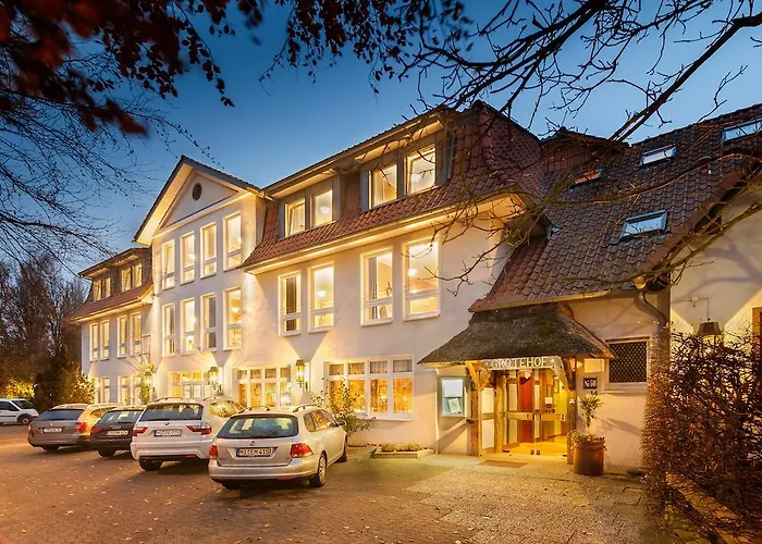 Hotel & Restaurant Grotehof