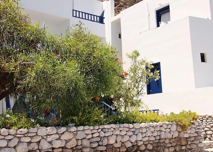 Hotel Porto Loutro On The Beach