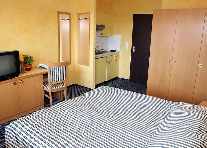 Land-Gut-Hotel Nordseeresorthotel St. Peter