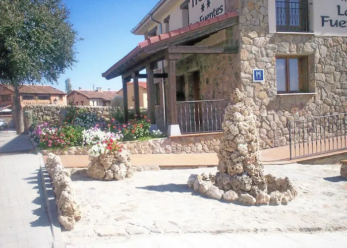 Hotel Las Fuentes