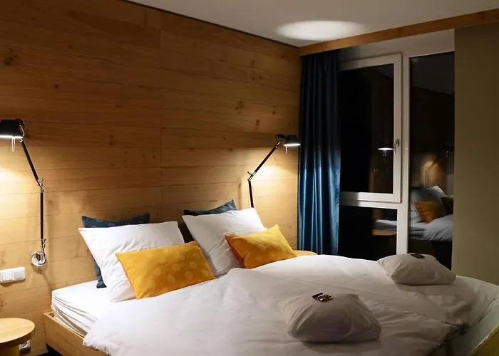 Claudius Hotel