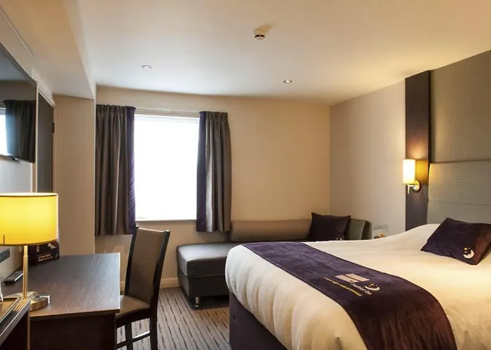 Premier Inn Chesterfield North