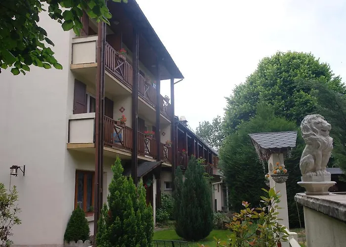 Hostellerie Saint Clément