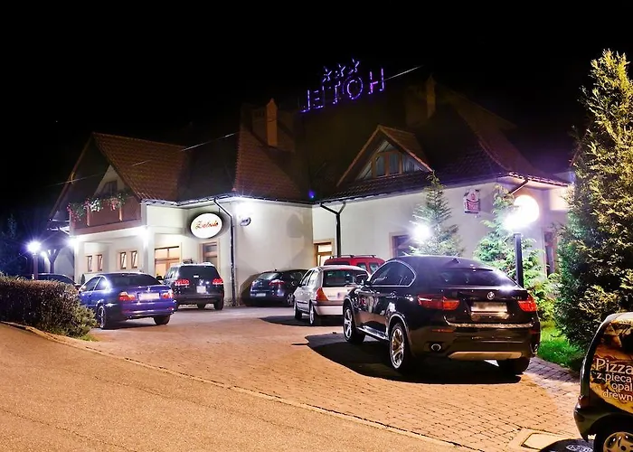 Hotel Zalesie