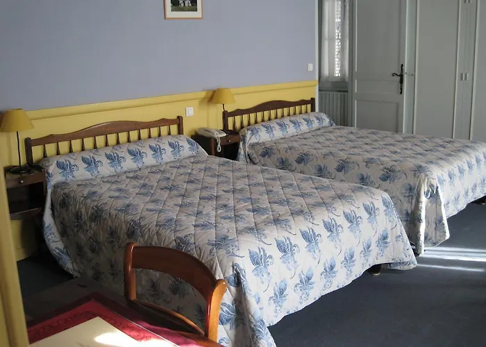 Hôtel Colombet