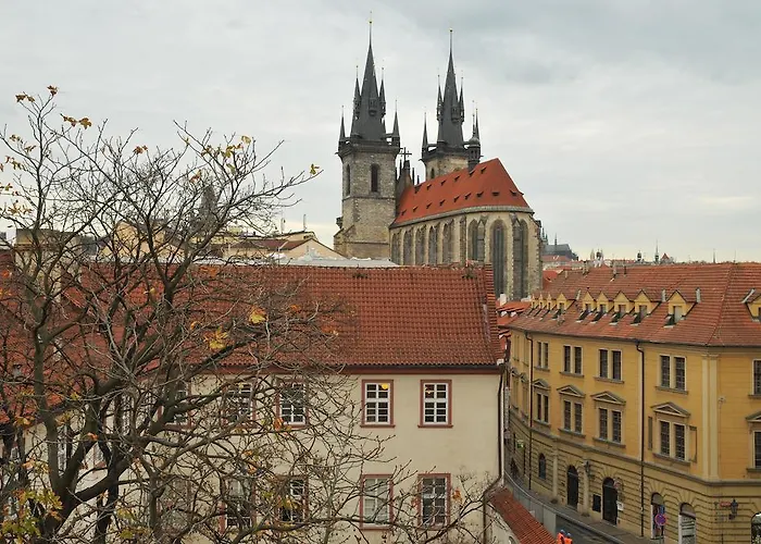 Selinor Old Town Apartments