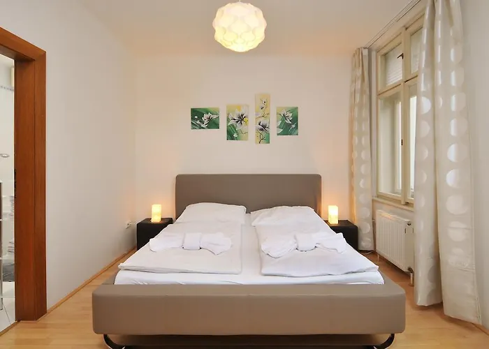 Selinor Old Town Apartments
