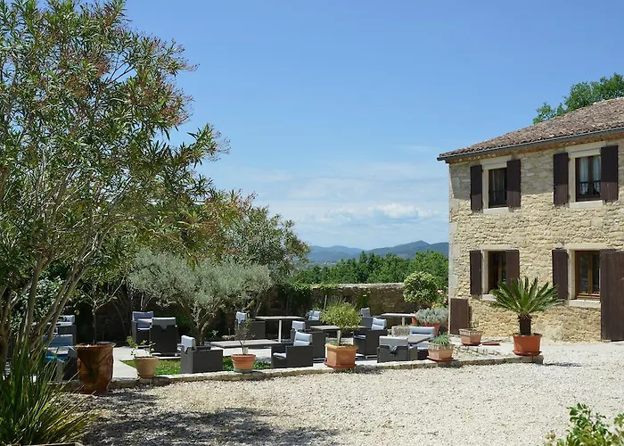 Hotel Le Mas De Rivet