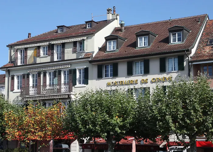 Hostellerie De Geneve
