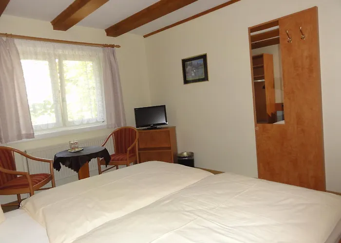 Hotel Garni Zu Melchendorf