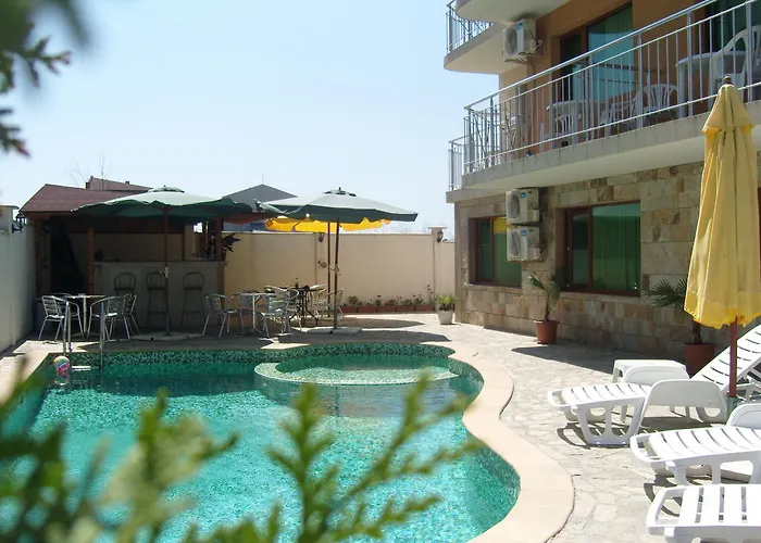 Семеен Хотел Примо Family Hotel Primo