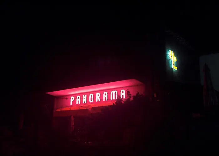 Art Hotel Panorama