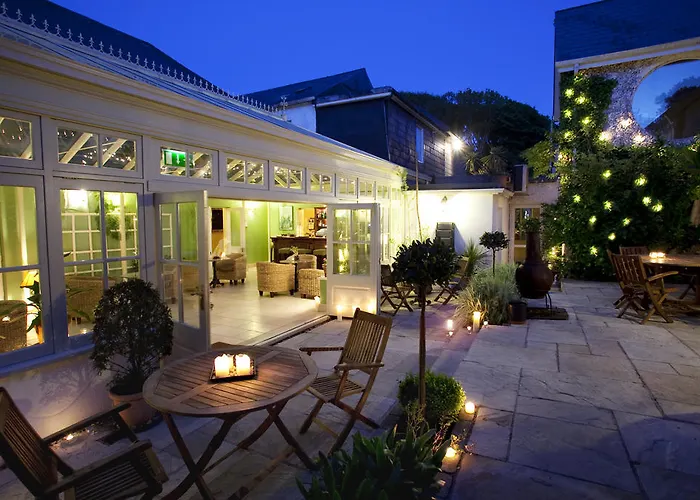 Rosleague Manor Hotel