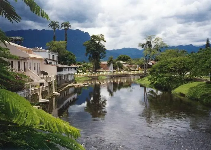 Nhundiaquara Hotel e Restaurante