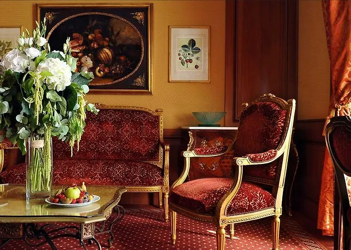 Hotel De Vendome