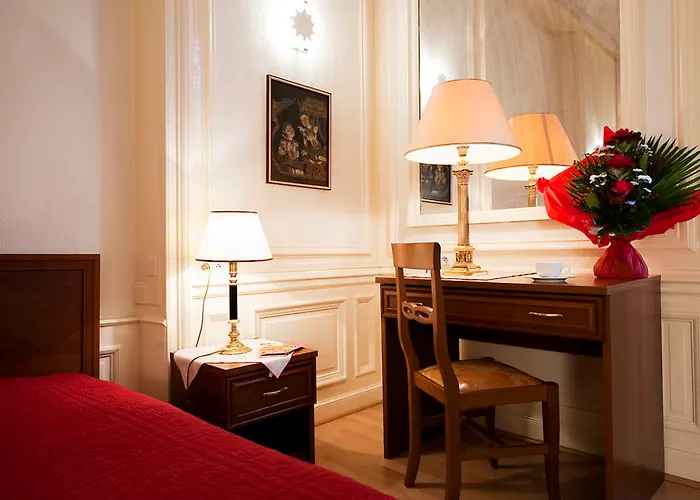 Berti Hotel Mulhouse Centre Gare
