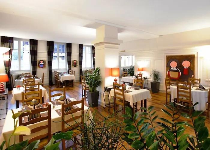 Hôtel Restaurant La Cigogne