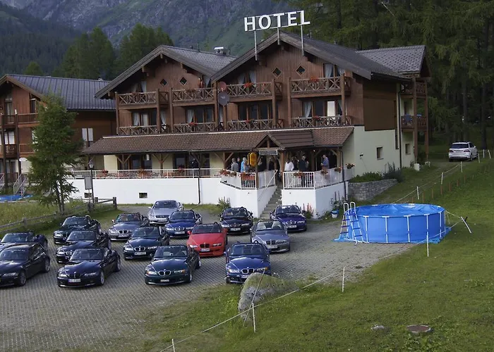Hotel Alpenhof