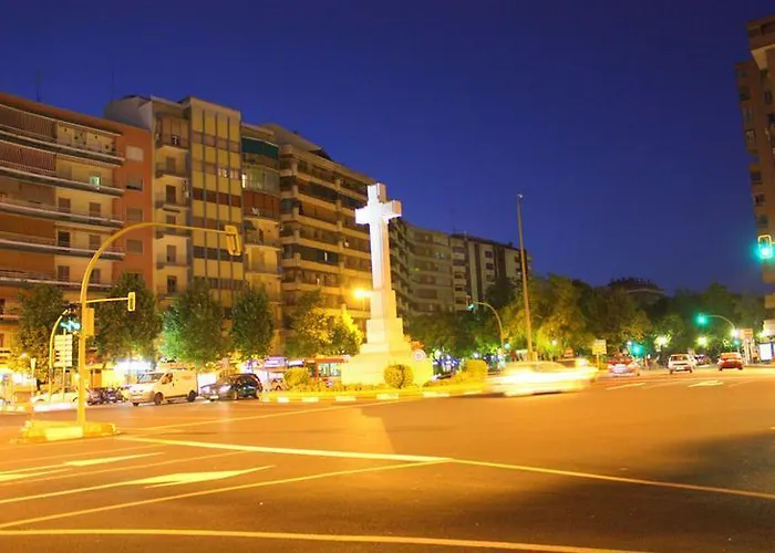 Hotel Iberia Plaza América
