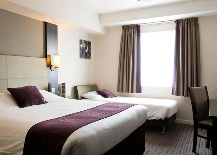 Premier Inn Fleet