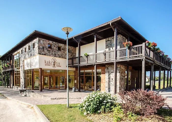 Hotel Kakitis