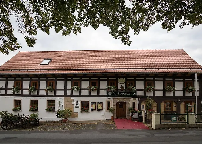 Romantik Hotel Zum Lindengarten