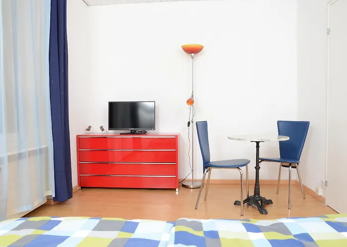 Guesthouse Casa Esperanza Basel