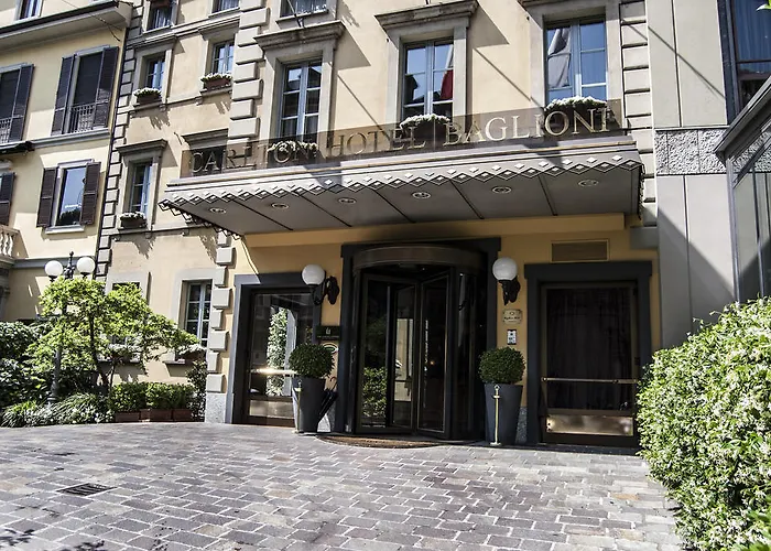 Baglioni Hotel Carlton - The Leading Hotels Of The World Milán