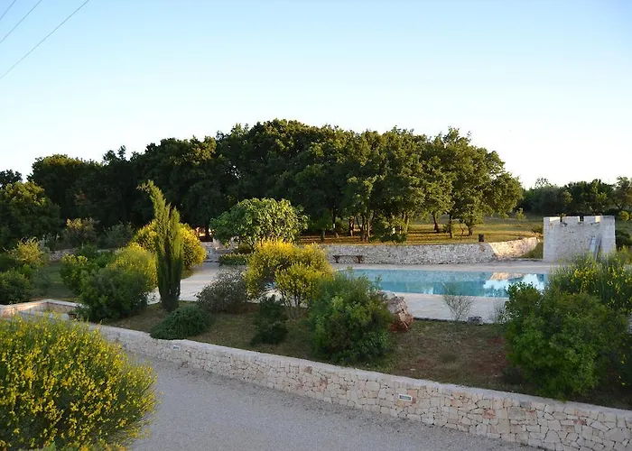 B&B Corte Del Camedrio Cisternino