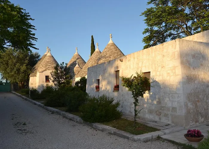 B&B Corte Del Camedrio Cisternino