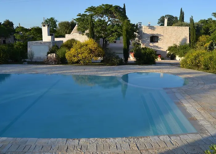 B&B Corte Del Camedrio Cisternino