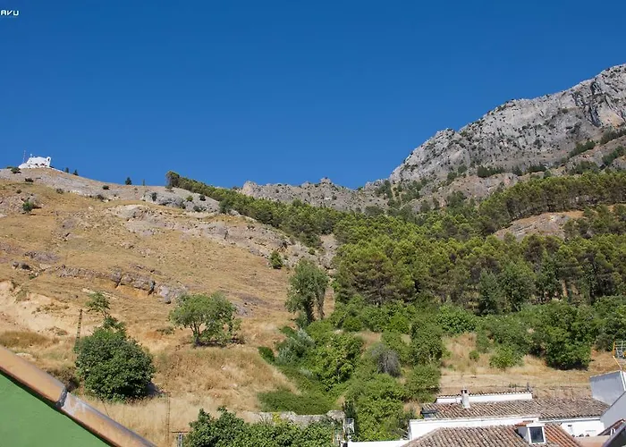 Hotel Balcon De Cazorla