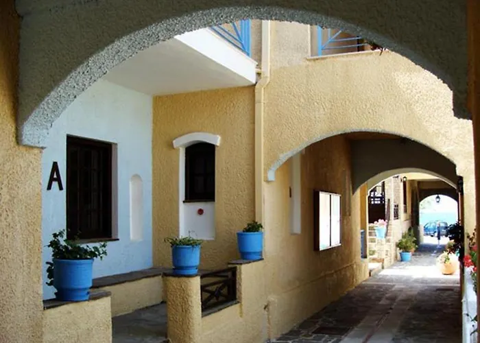 Hesperia Hotel