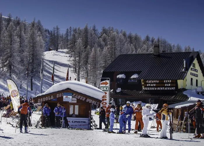 Hotel Relais Des Alpes