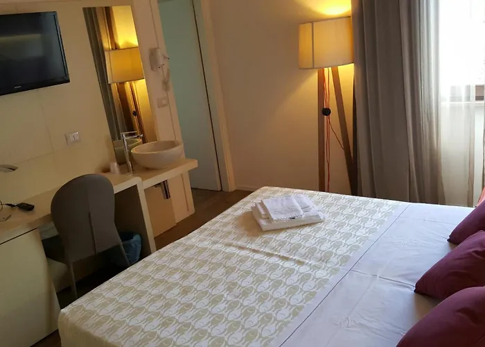 Hotel De La Ville Depandance Di Hotel Augustus