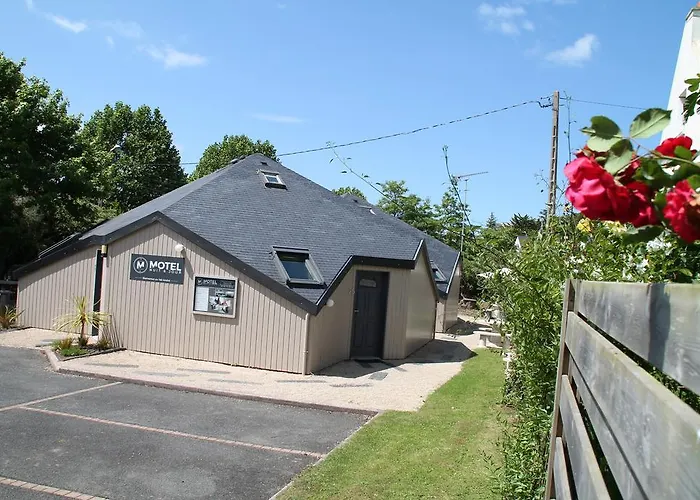 Motel du Val André