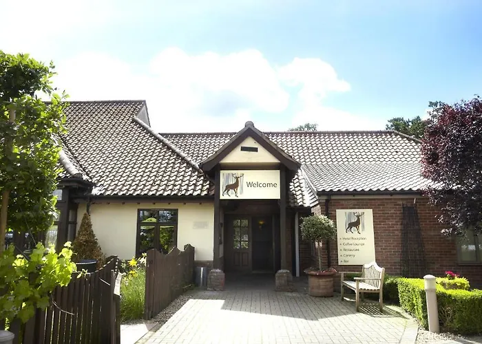 Breckland Lodge