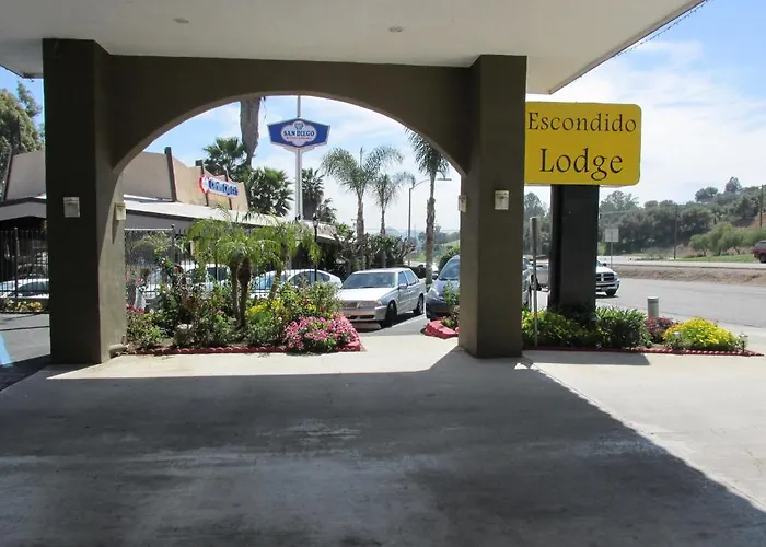 Escondido Lodge