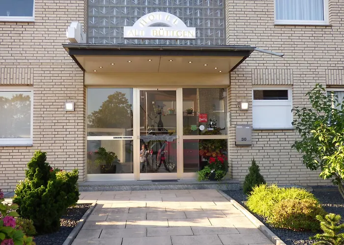Hotel Alt Buettgen