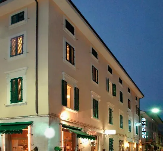 Hotel Marina Montecatini-Terme
