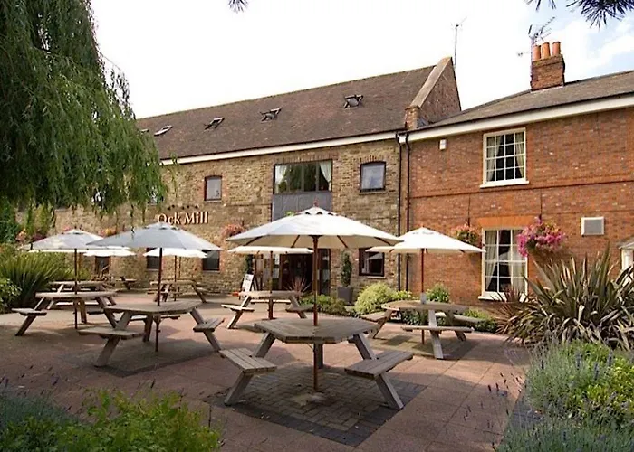 Premier Inn Abingdon