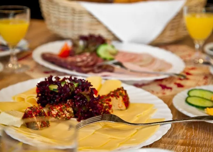 Hotel Brauhaus Stephanus