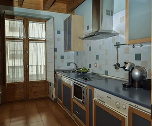 Apartamentos Ojeda